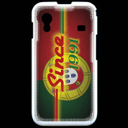 Coque Samsung ACE S5830 Portugal since 1991