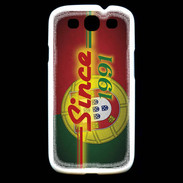 Coque Samsung Galaxy S3 Portugal since 1991