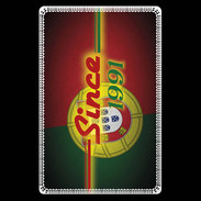 Etui carte bancaire Portugal since 1991