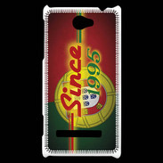 Coque HTC Windows Phone 8S Portugal since 1995