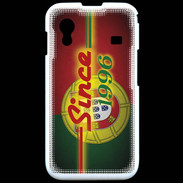 Coque Samsung ACE S5830 Portugal since 1996