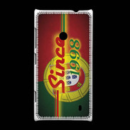 Coque Nokia Lumia 520 Portugal since 1998