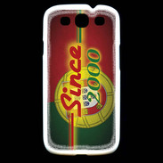 Coque Samsung Galaxy S3 Portugal since 2000