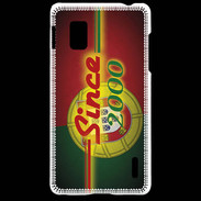 Coque LG Optimus G Portugal since 2000