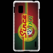 Coque LG Optimus G Portugal since 2001