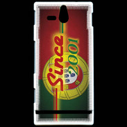 Coque Sony Xperia U Portugal since 2001