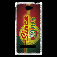 Coque HTC Windows Phone 8S Portugal since 2003