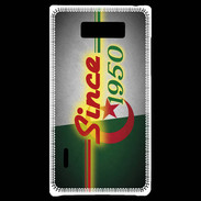 Coque LG Optimus L7 Algérie since 1950