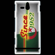 Coque Sony Xperia U Algérie since 1952