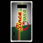 Coque LG Optimus L7 Algérie since 1954