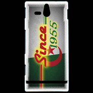 Coque Sony Xperia U Algérie since 1955