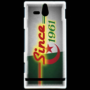 Coque Sony Xperia U Algérie since 1961