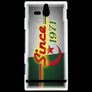 Coque Sony Xperia U Algérie since 1971