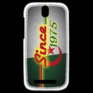 Coque HTC One SV Algérie since 1975