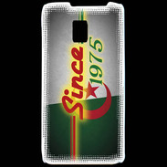 Coque LG P990 Algérie since 1975