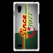 Coque LG Optimus L9 Algérie since 1977