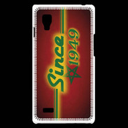 Coque LG Optimus L9 Maroc since 1949