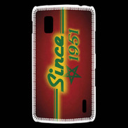 Coque LG Nexus 4 Maroc since 1951