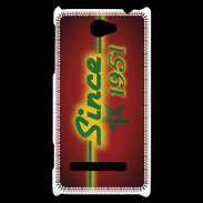 Coque HTC Windows Phone 8S Maroc since 1951