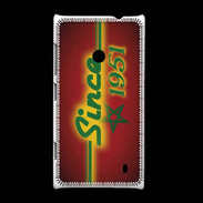 Coque Nokia Lumia 520 Maroc since 1951
