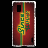 Coque LG Optimus G Maroc since 1952