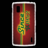 Coque LG Nexus 4 Maroc since 1952