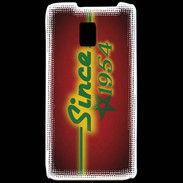 Coque LG P990 Maroc since 1954