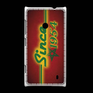Coque Nokia Lumia 520 Maroc since 1954