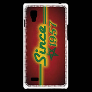 Coque LG Optimus L9 Maroc since 1957