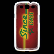 Coque Samsung Galaxy S3 Maroc since 1961