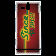 Coque Sony Xperia U Maroc since 1962