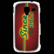 Coque Samsung Galaxy Ace 2 Maroc since 1965