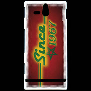 Coque Sony Xperia U Maroc since 1967