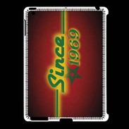 Coque iPad 2/3 Maroc since 1969