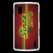 Coque LG Nexus 4 Maroc since 1970