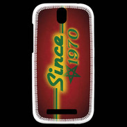 Coque HTC One SV Maroc since 1970