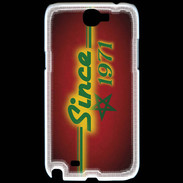 Coque Samsung Galaxy Note 2 Maroc since 1971