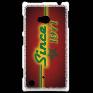 Coque Nokia Lumia 720 Maroc since 1971