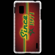Coque LG Optimus G Maroc since 1971