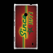 Coque Nokia Lumia 520 Maroc since 1971