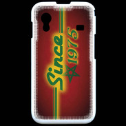 Coque Samsung ACE S5830 Maroc since 1975