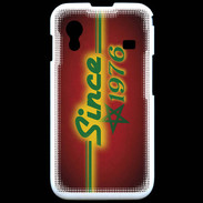 Coque Samsung ACE S5830 Maroc since 1976