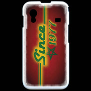 Coque Samsung ACE S5830 Maroc since 1977