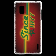 Coque LG Optimus G Maroc since 1977