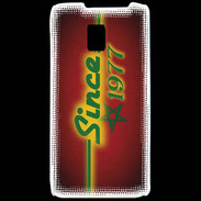 Coque LG P990 Maroc since 1977
