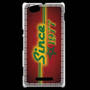 Coque Sony Xperia M Maroc since 1977