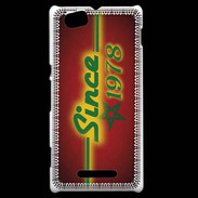 Coque Sony Xperia M Maroc since 1978