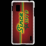 Coque LG Optimus G Maroc since 1979