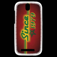 Coque HTC One SV Maroc since 1979
