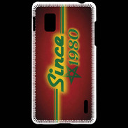 Coque LG Optimus G Maroc since 1980